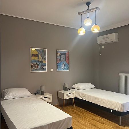 Anastasis House Apartment เอเธนส์ ภายนอก รูปภาพ