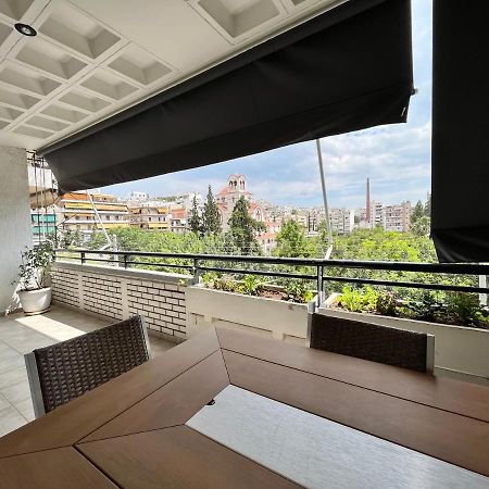 Anastasis House Apartment เอเธนส์ ภายนอก รูปภาพ