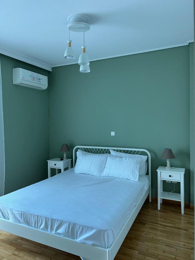 Anastasis House Apartment เอเธนส์ ภายนอก รูปภาพ