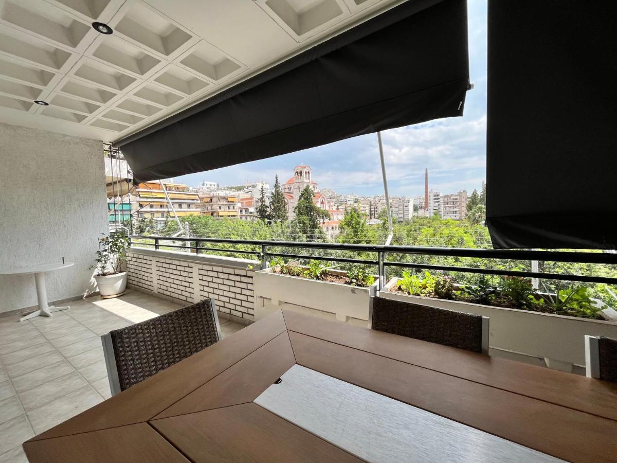 Anastasis House Apartment เอเธนส์ ภายนอก รูปภาพ