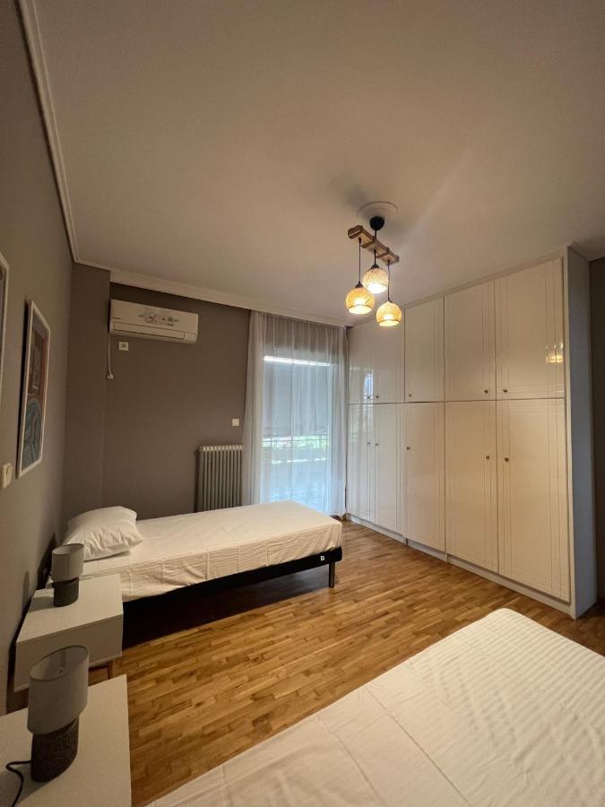 Anastasis House Apartment เอเธนส์ ภายนอก รูปภาพ